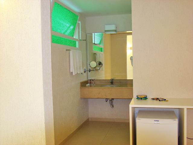 Caioba Praia Hotel กูรีตีบา ภายนอก รูปภาพ