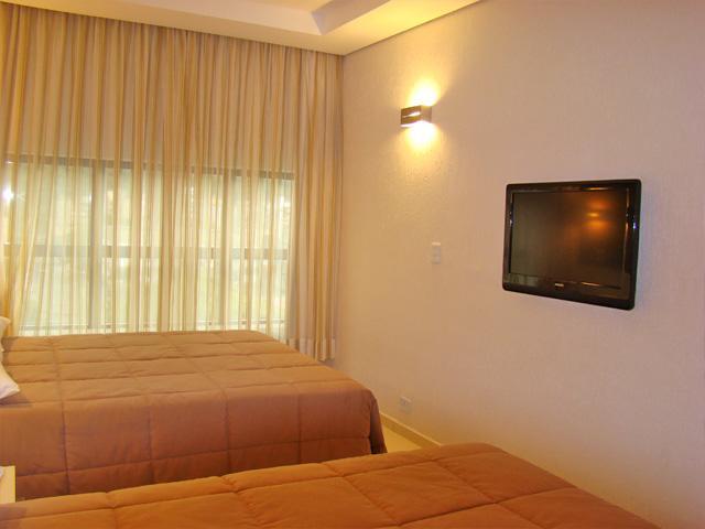 Caioba Praia Hotel กูรีตีบา ภายนอก รูปภาพ